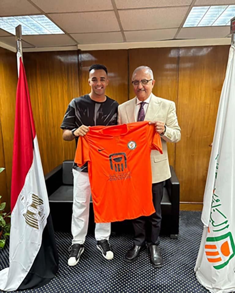 رسميا.. البنك الأهلي يعلن التعاقد مع لاعب الزمالك