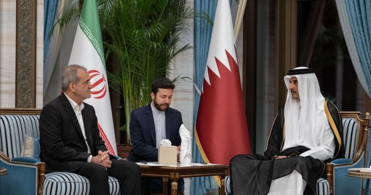 أمير قطر يدعو لوقف العدوان الإسرائيلي على غزة ولبنان