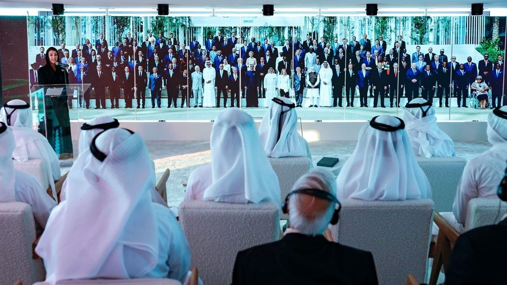 محمد بن راشد يعتمد المخطط الرئيسي الجديد لمدينة «إكسبو دبي» بحضور حمدان بن محمد