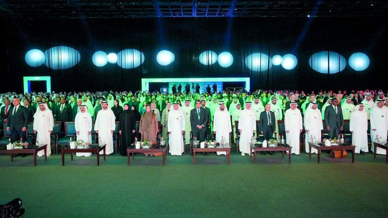 الامارات | أحمد بن سعيد: دبي تقود حلول التوازن  بين النمو الاقتصادي والمسؤولية البيئية