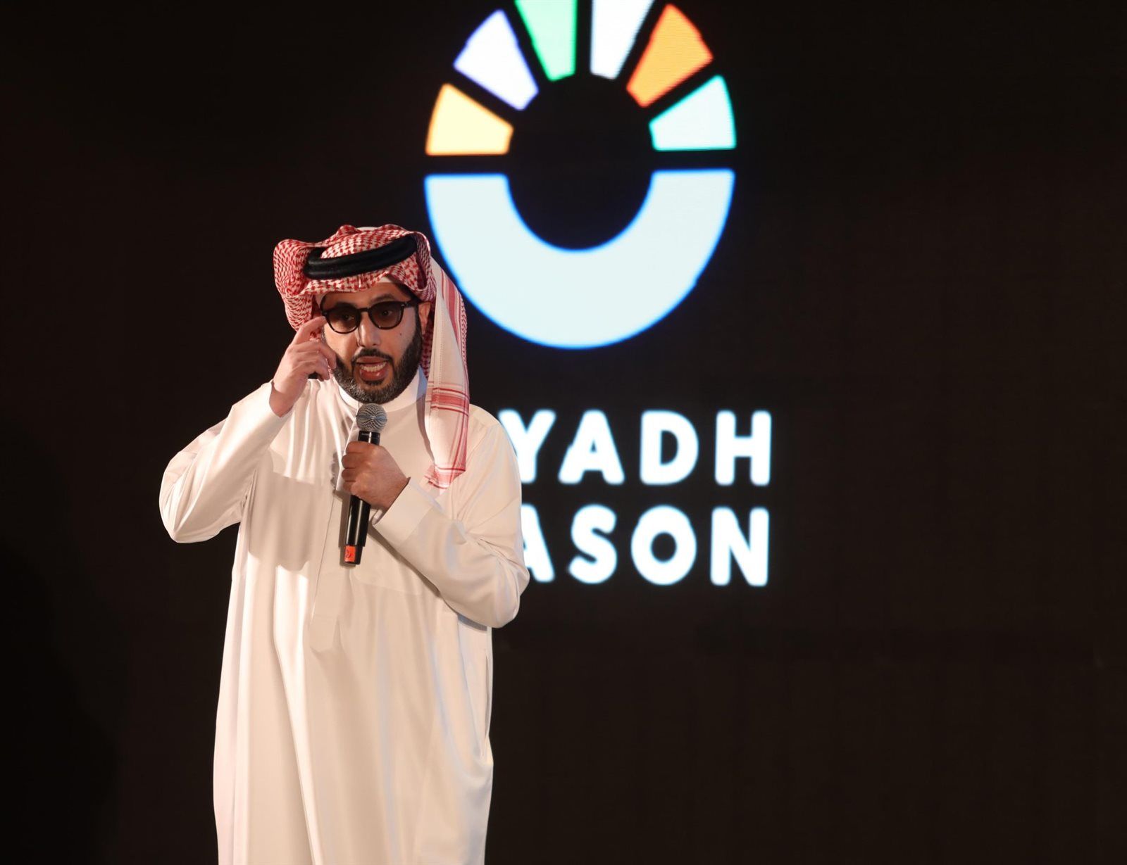 مغني راب شهير يفتتح فعاليات موسم الرياض في موسمه الخامس