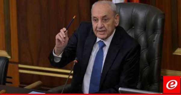 بري نفى التخلّي عن ترشيح فرنجية: ننتظر إخواننا في المعارضة ليقترحوا أسماء تحظى بالتوافق