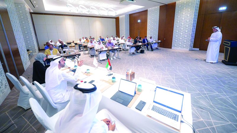 الامارات | «الأولمبية» تناقش الاستعداد لـ «داكار 2026»