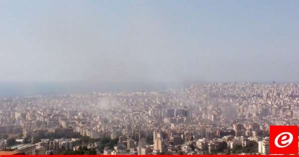 مصادر النشرة: إستهداف الطوابق العليا من المبنى الذي يضم مكتب العلاقات الإعلامية بحزب الله