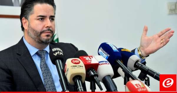 وزير الاقتصاد: أزمة النزوح في لبنان غير مسبوقة مع وجود أكثر من مليون نازح خلال أسبوع