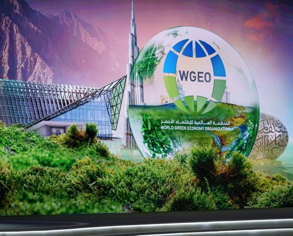 انطلاق فعاليات "القمة العالمية للاقتصاد الأخضر" في دبي بدورتها الـ 10