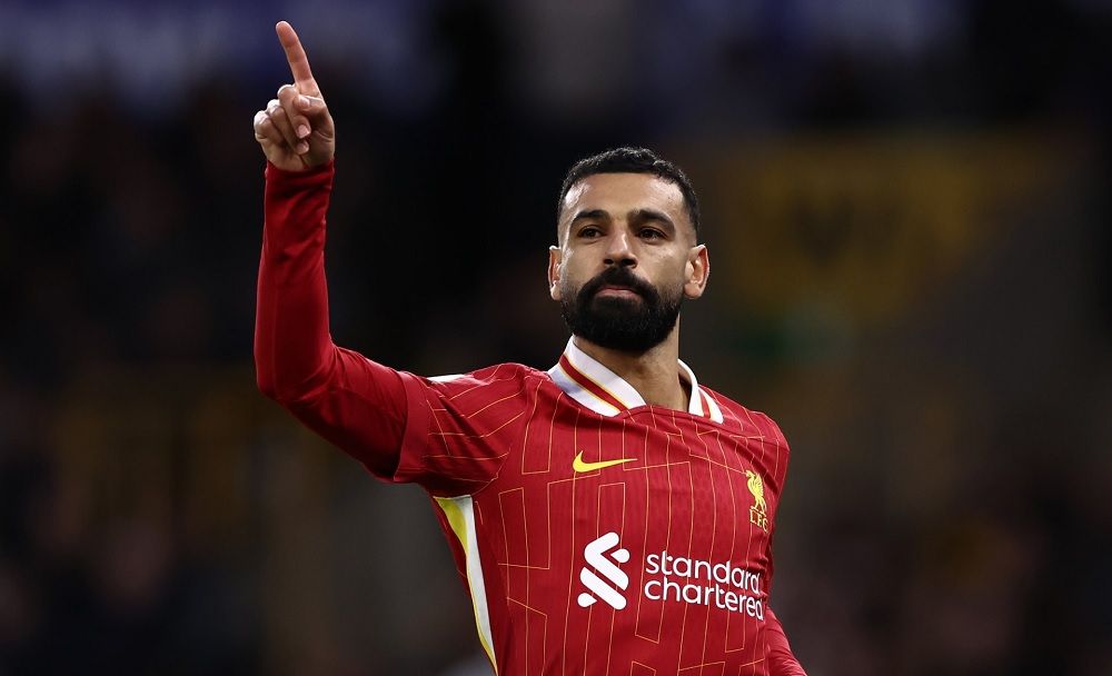 محمد صلاح يقترب من باريس سان جيرمان