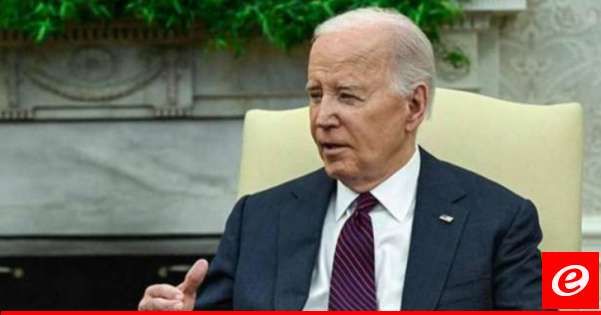 بايدن: إسرائيل لم تقرر بعد طبيعة ردها على الهجوم الإيراني الأخير