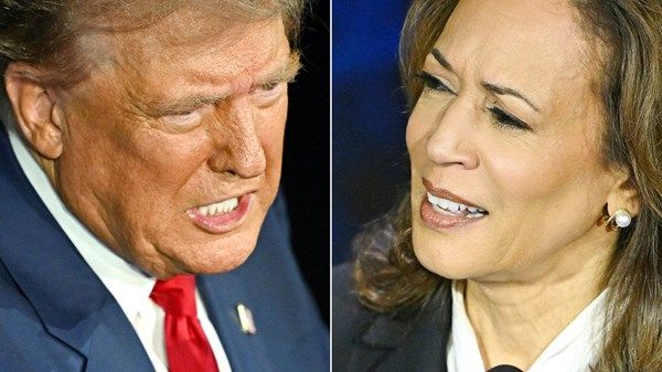 حملة الانتخابات الرئاسية الأميركية تدخل شهرها الأخير