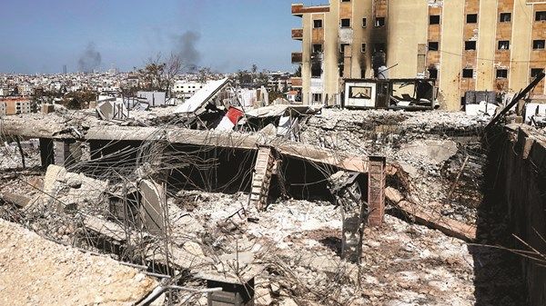 إسرائيل تنذر سكان 25 قرية وبلدة لبنانية بإخلاء منازلهم