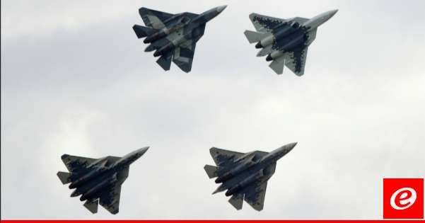 سلاح الجو الروسي شن غارات على 4 قواعد للمسلحين في سوريا