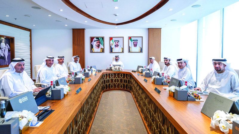 الامارات | منصور بن محمد يوجّه بتنظيم  «خلوة دبي للرياضة» نوفمبر المقبل