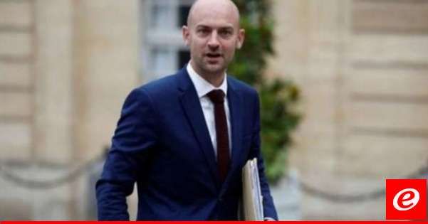 وزير الخارجية الفرنسي يصل اليوم إلى الشرق الأوسط ويزور إسرائيل الإثنين