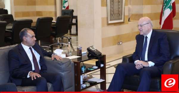 عبد العاطي أكد لميقاتي دعم بلاده للبنان: مصر تواصل اتصالاتها لتحقيق وقف فوري لإطلاق النار