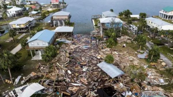 ارتفاع حصيلة ضحايا إعصار «هيلين» بأميركا إلى 215 قتيلاً