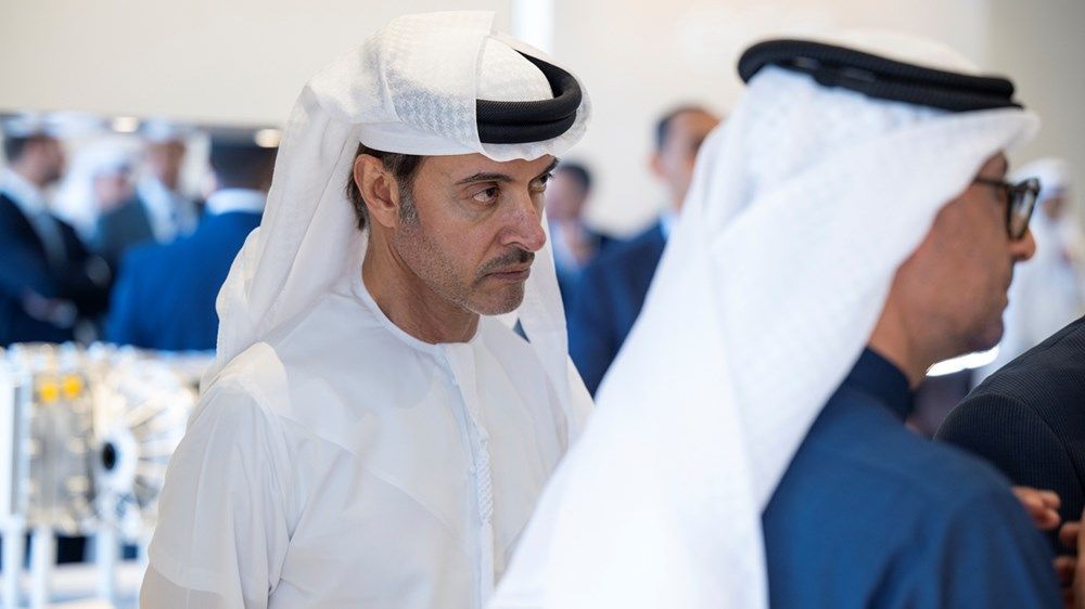 بحضور رئيس الدولة والرئيس المصري..«نيو» العالمية و«سايفن» القابضة الإماراتية تطلقان شراكة لتعزيز مسيرة الابتكار بقطاع المركبات الكهربائية الذكية