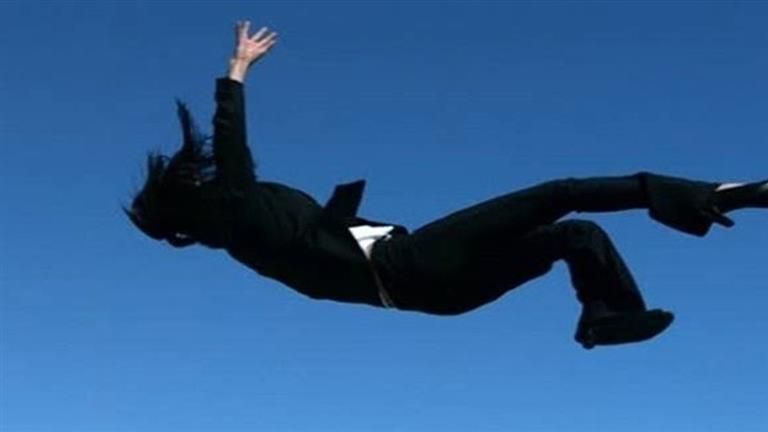 لغز سقوط فتاة من الرابع بأكتوبر