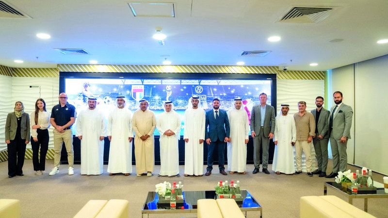 الامارات | 11 ألف لاعب في بطولة دبي المفتوحة لأكاديميات كرة القدم