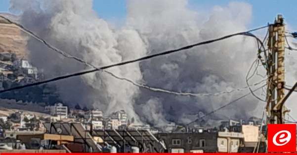 تقرير لجنة الطوارئ: 110 غارات في اليومين الأخيرين وحصيلة الشهداء 1974