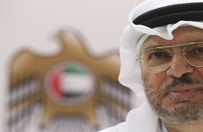 الخليج اليوم .. قرقاش: المنطقة تمر بمرحلة خطيرة و"حل الدولتين" هو حجر الزاوية لوقف الأزمات