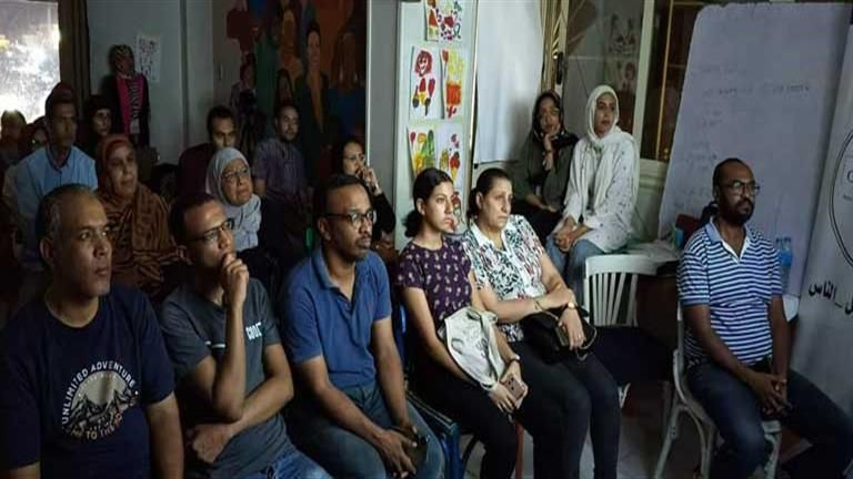 بالصور.. انطلاق عروض برنامج ليالي أفلام مهرجان الإسكندرية للفيلم القصير بأسوان