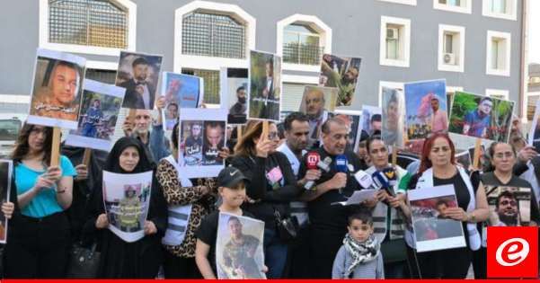 "تجمع أهالي شهداء وجرحى انفجار المرفأ" ألغى وقفته الشهرية: باقون على الوعد والعهد