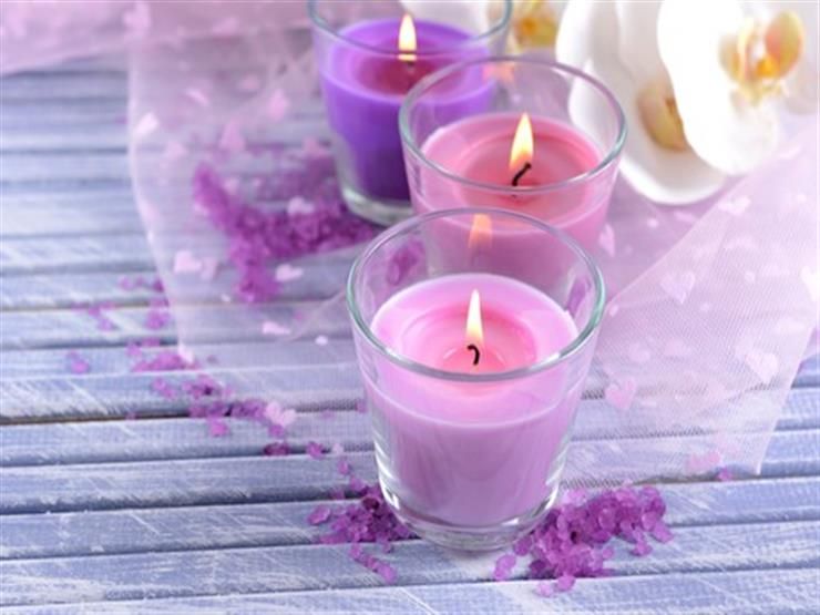 الشموع المعطرة تضر جسمك..ما السر وراء ذلك؟