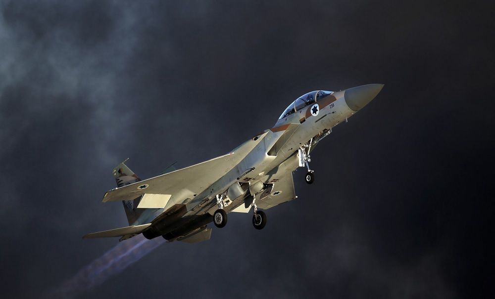 منها منشآت نووية ومكتب خامنئي.. هذه هي الأهداف الإسرائيلية المحتملة في إيران (صورة)