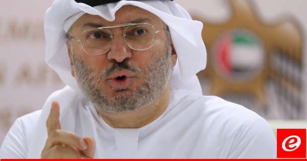 قرقاش: زمن المليشيات كلف العرب كثيراً والمستقبل للأمن والسلام بمشروع عربي مستقل ومتصالح مع محيطه