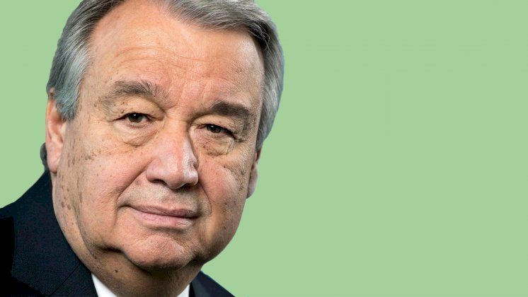 غوتيريش يدين الضربات الإيرانية على إسرائيل