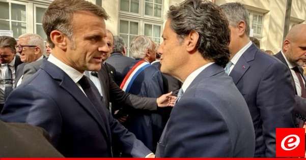 وزير الإعلام يشارك في افتتاح القمة الفرنكوفونية ال19 في باريس ويلتقي ماكرون