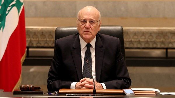 ميقاتي يطلب من الجيش والأمن التشدد بالإجراءات الأمنية على حدود سوريا