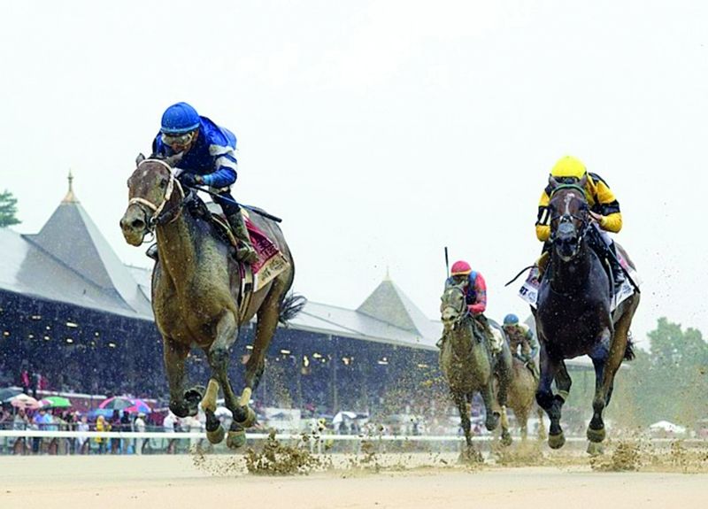 الامارات | مهرة «غودولفين» «إيمرسيف» تطلب لقب «دارلي السيبياديس»