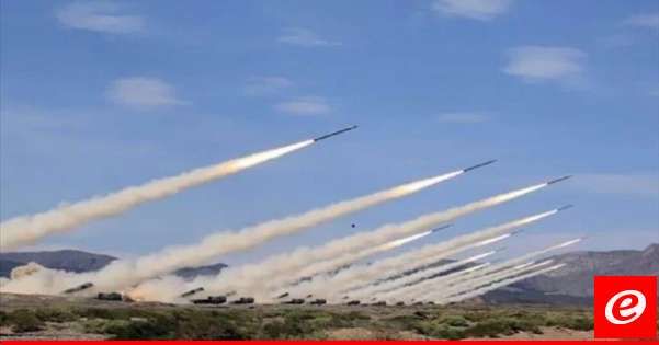 وسائل إعلام إسرائيلية: إطلاق 30 صاروخًا من لبنان تجاه الجليل الأوسط شرقي عكا