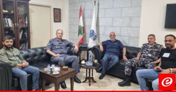 خريس زار محافظ الجنوب: لتأمين الاحتياجات الضرورية للمناطق التي لا يمكن الوصول إليها