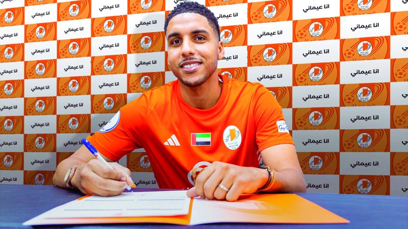 الامارات | مدرب عجمان: صابيري جاهز لـ «النصر»