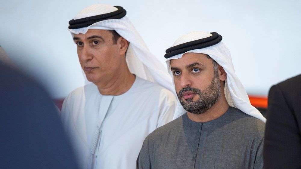 بحضور رئيس الدولة والرئيس المصري..«نيو» العالمية و«سايفن» القابضة الإماراتية تطلقان شراكة لتعزيز مسيرة الابتكار بقطاع المركبات الكهربائية الذكية