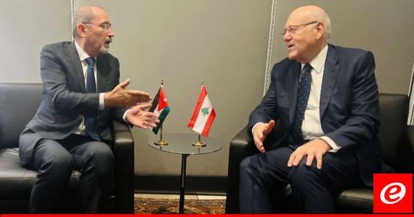 الصفدي: للتوصل لوقف فوري لإطلاق النار بلبنان وملك الأردن وجّه بتقديم كل المساعدات الممكنة