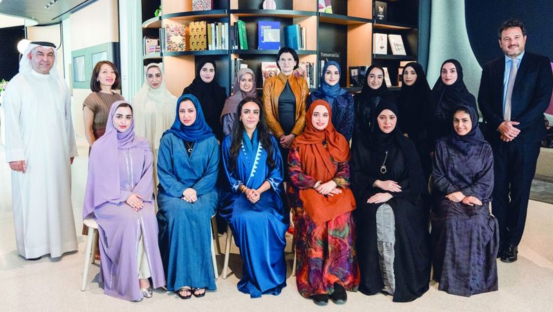 الامارات | «دبي للثقافة» و «ليكول الشرق الأوسط» تكرمان 12 مصمماً إماراتياً في دبي