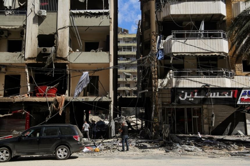 المرشح لخلافة حسن نصر الله.. غارة على بيروت تستهدف هاشم صفي الدين