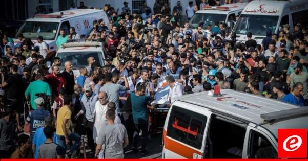 الصحة في غزة: استشهاد 41802 شخصاً منذ بدء العدوان الإسرائيلي قبل نحو عام