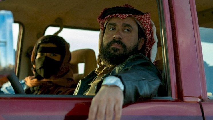 الكشف عن الصور الأولى من الفيلم السعودي "هوبال"