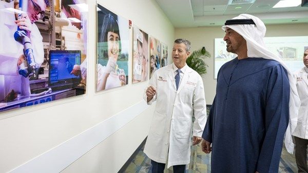 التزام إماراتي طويل الأمد بدعم صحة الأطفال على مستوى العالم