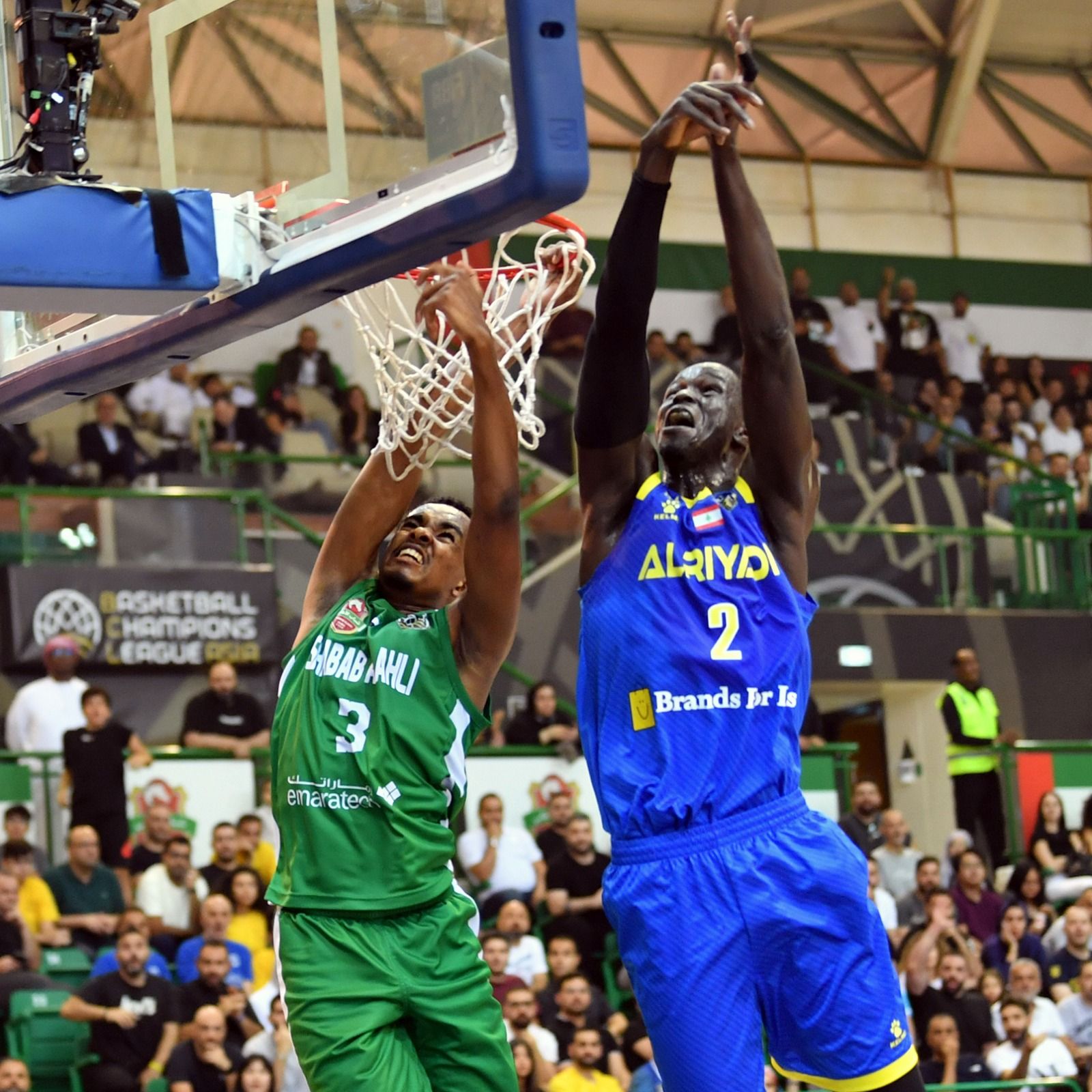 الامارات | قرعة متوازنة لـ «سلة شباب الأهلي» في دوري «سوبر آسيا»