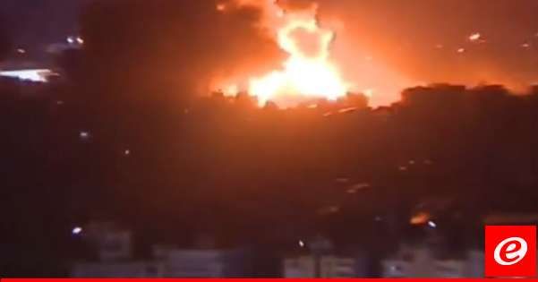 رويترز عن مصادر أمنية: الضربة على الضاحية الجنوبية الآن أكبر من الضربة التي قتلت حسن نصرالله