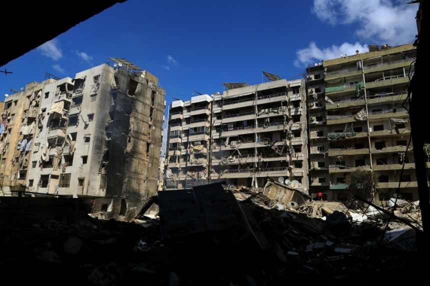 المرشح لخلافة حسن نصر الله.. غارة على بيروت تستهدف هاشم صفي الدين