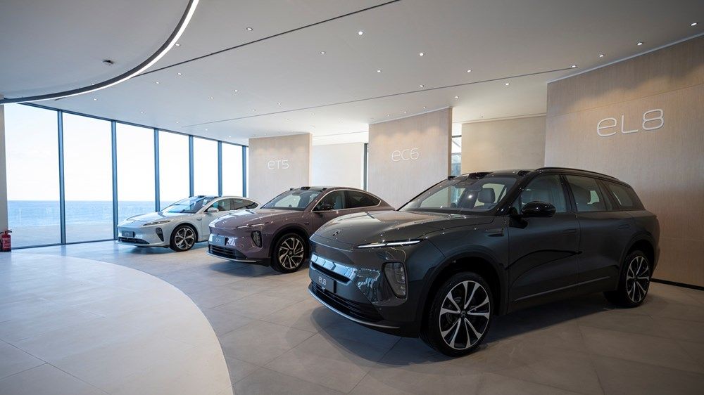 بحضور رئيس الدولة والرئيس المصري..«نيو» العالمية و«سايفن» القابضة الإماراتية تطلقان شراكة لتعزيز مسيرة الابتكار بقطاع المركبات الكهربائية الذكية