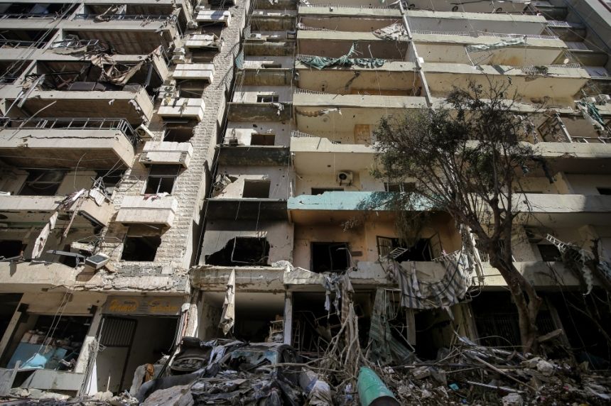 المرشح لخلافة حسن نصر الله.. غارة على بيروت تستهدف هاشم صفي الدين