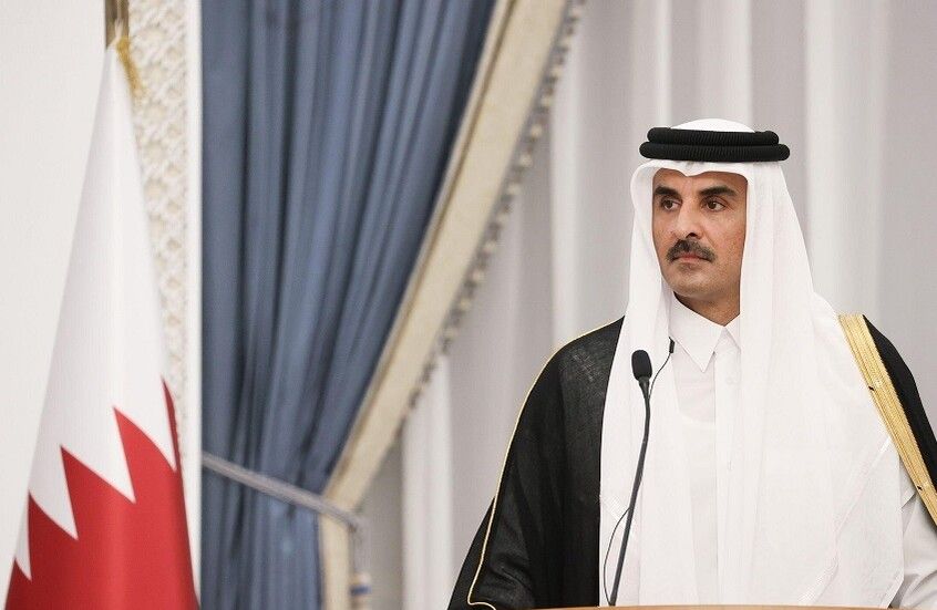 الخليج اليوم .. أمير قطر يوجه بتوفير الموارد اللازمة لتقديم دعم للنازحين والمتضررين من العدوان الإسرائيلي على لبنان