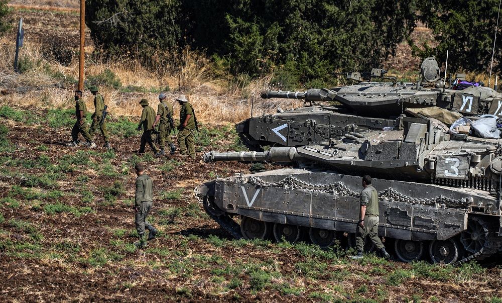 القاهرة الإخبارية: الجيش الإسرائيلي فشل في التوغل برا إلى الأراضي اللبنانية أكثر من 10 مرات